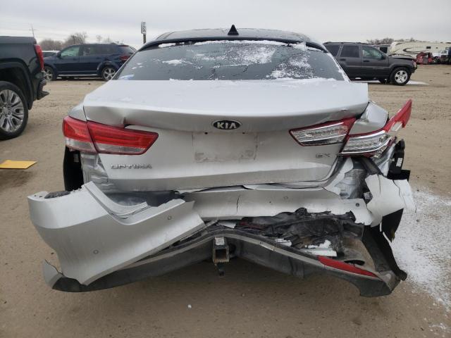 5XXGU4L37JG231445 KIA OPTIMA EX