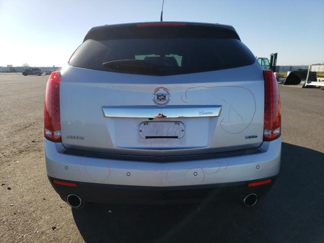 3GYFNBE37ES603340 Cadillac Srx Luxury Collection