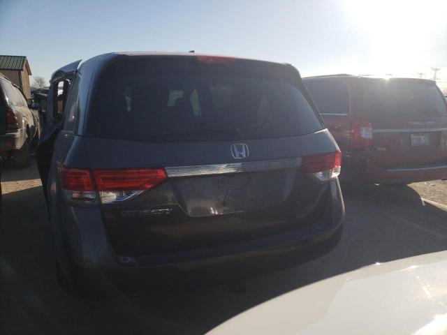 2016 HONDA ODYSSEY EX 5FNRL5H65GB054345
