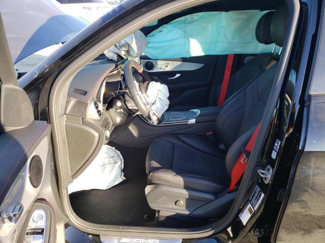 W1N0G6EB0NV385118 Mercedes-Benz Glc 43 4matic Amg