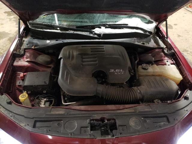 2019 CHRYSLER 300 LIMITE 2C3CCAKG4KH534366