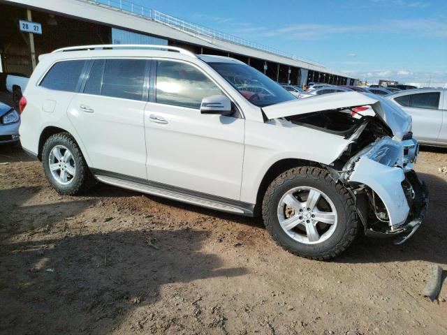 2015 MERCEDES-BENZ GL 350 BLU - 4JGDF2EE6FA535705