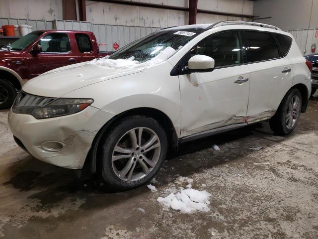 2010 Nissan Murano S