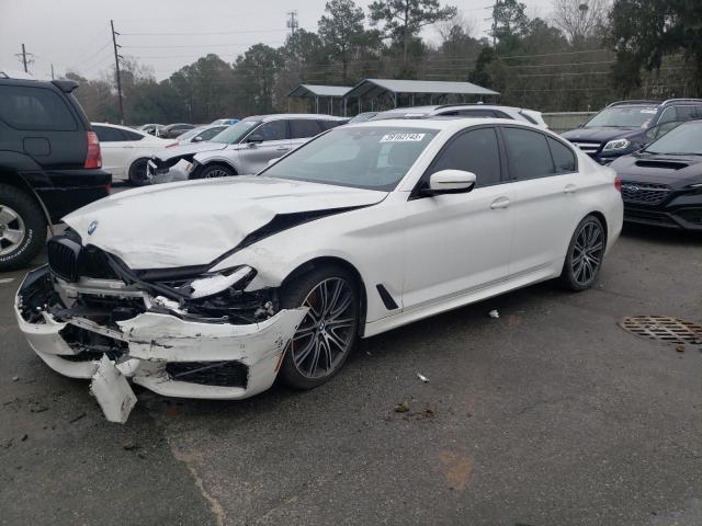 2020 BMW 5 Series 540i