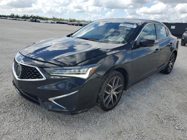 2020 ACURA ILX PREMIU - 19UDE2F73LA011318