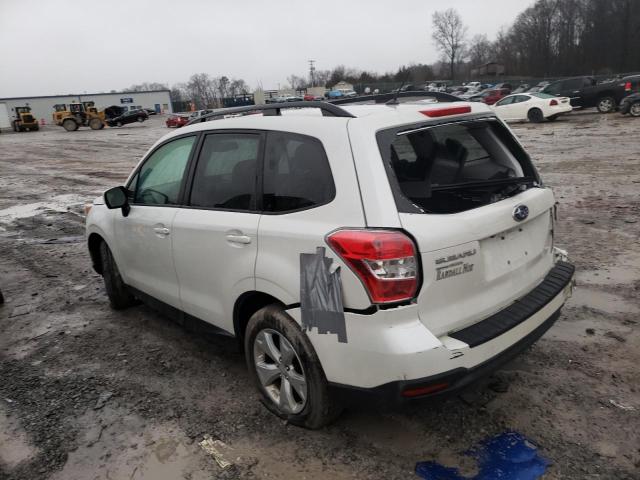 2015 SUBARU FORESTER 2 - JF2SJADC4FH820951
