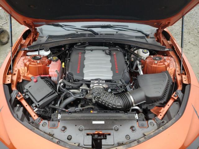 2022 CHEVROLET CAMARO LT1 1G1FF1R7XN0131564