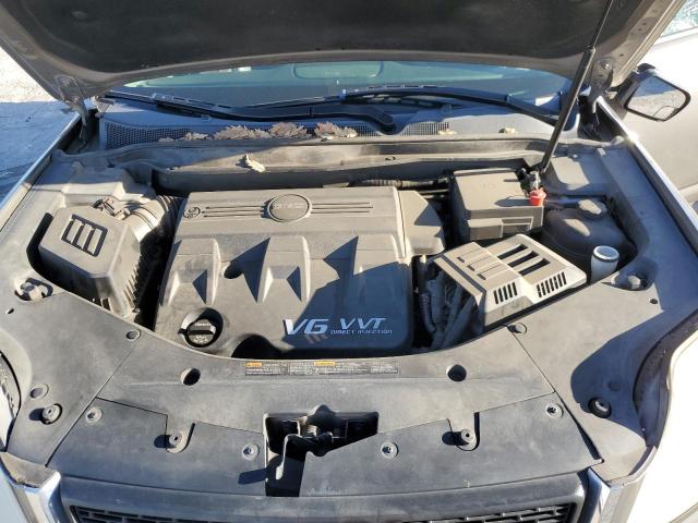 2GKFLVE5XC6252051 GMC Terrain Slt