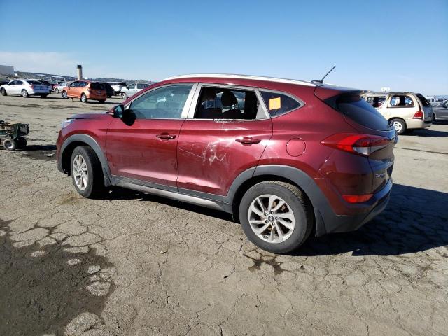 2016 HYUNDAI TUCSON LIM - KM8J3CA25GU045141