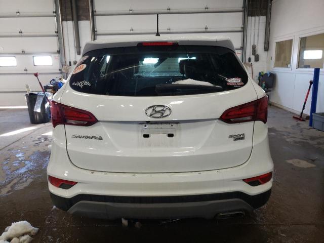 2018 HYUNDAI SANTA FE S - 5NMZTDLB8JH088350