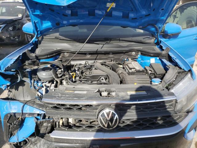 2022 VOLKSWAGEN TAOS SE - 3VVRX7B25NM010152