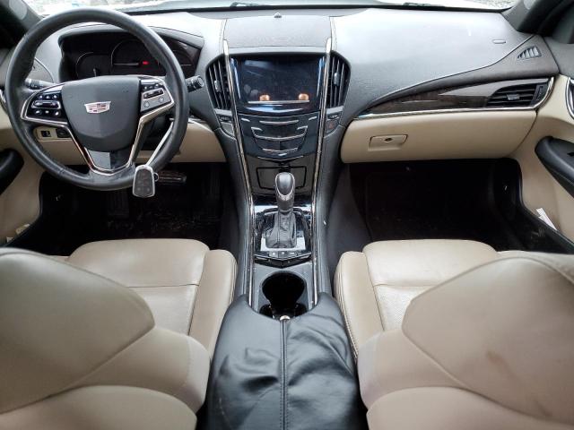 2017 CADILLAC ATS LUXURY - 1G6AB5SX5H0141571