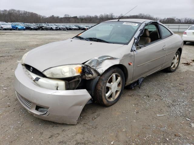 2002 Mercury Cougar 