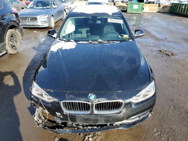 WBA8A3C56JA491787 BMW 320 XI