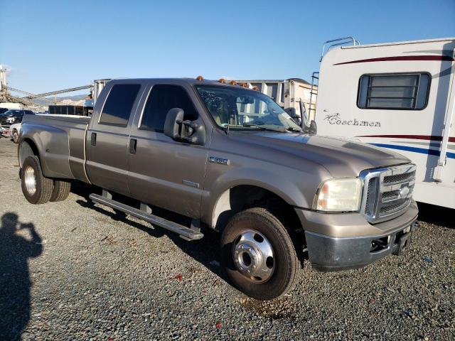 Salvage cars for sale from Copart San Diego, CA: 2006 Ford F350 Super