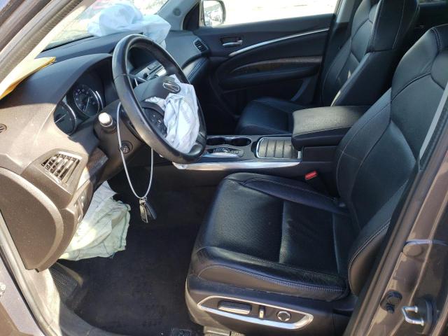 5J8YD4H57KL024118 Acura Mdx Technology