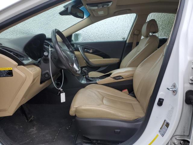 2016 HYUNDAI AZERA LIMI - KMHFH4JG9GA532868