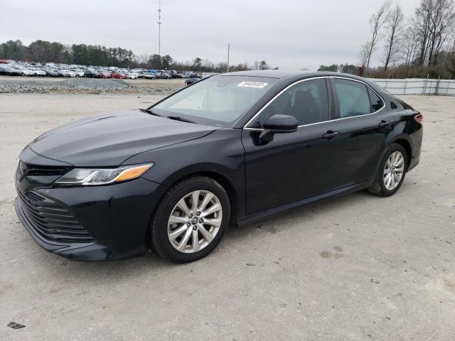 2018 TOYOTA CAMRY L - 4T1B11HK4JU507345