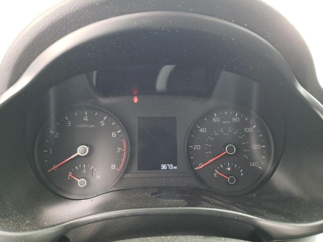 3KPA24AD0PE517596 KIA Rio