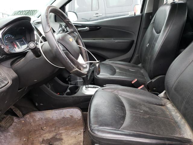 2016 CHEVROLET SPARK 2LT - KL8CF6SA1GC597827