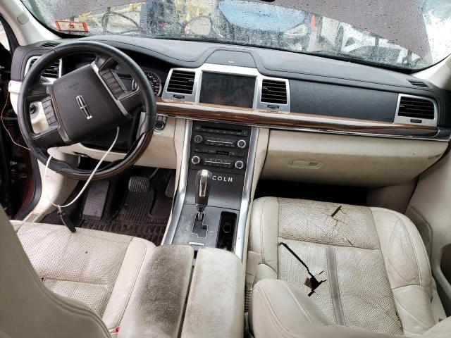 1LNHM93R69G611303 Lincoln MKS