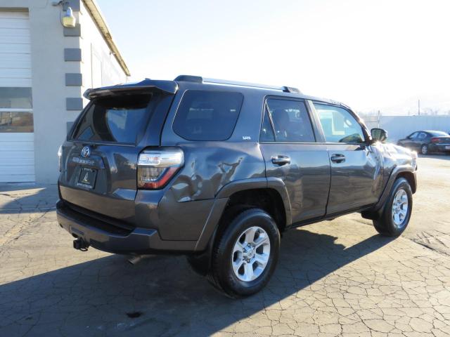 2023 TOYOTA 4RUNNER SE JTEMU5JR5P6092418