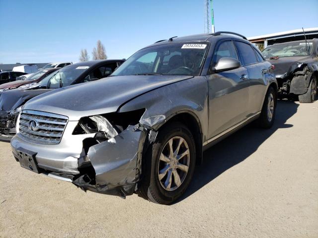 2008 INFINITI FX35 