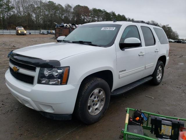 2012 Chevrolet Tahoe 