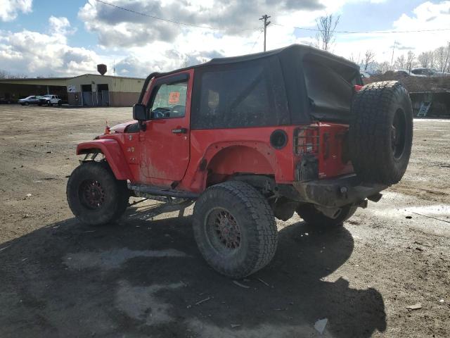 1C4AJWBG3HL576044 Jeep Wrangler Sahara