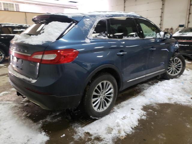 2LMPJ8KR1JBL18778 Lincoln MKX