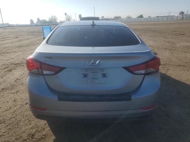 2015 HYUNDAI ELANTRA SE - KMHDH4AE3FU449701