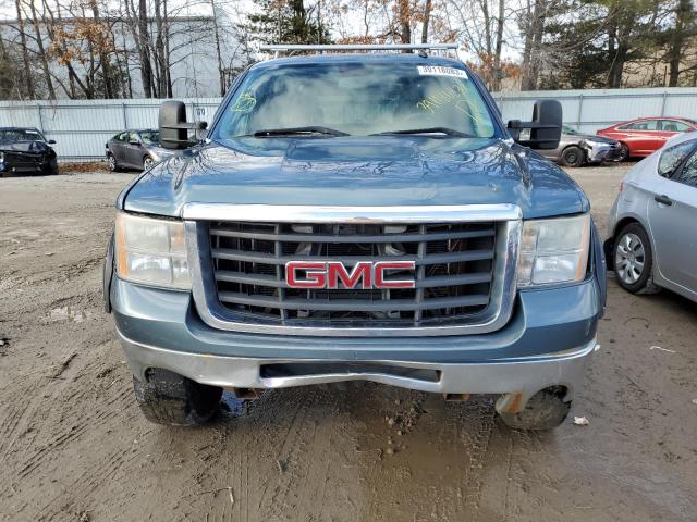 1GTHK29K28E170968 GMC Sierra K2500 Heavy Duty