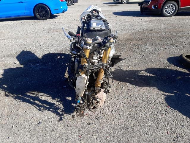 2022 APRILIA RSV4 1100 - ZD4KYUA02NS000511