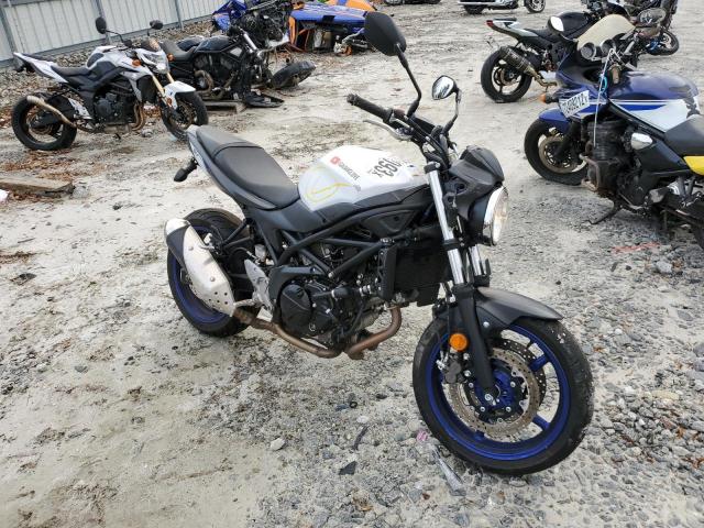 2017 SUZUKI SV1000 - JS1VP55A7H2100283