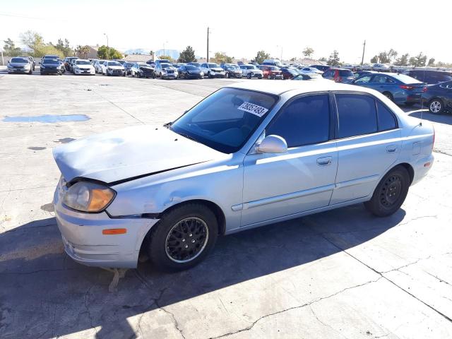 2005 Hyundai Accent GL