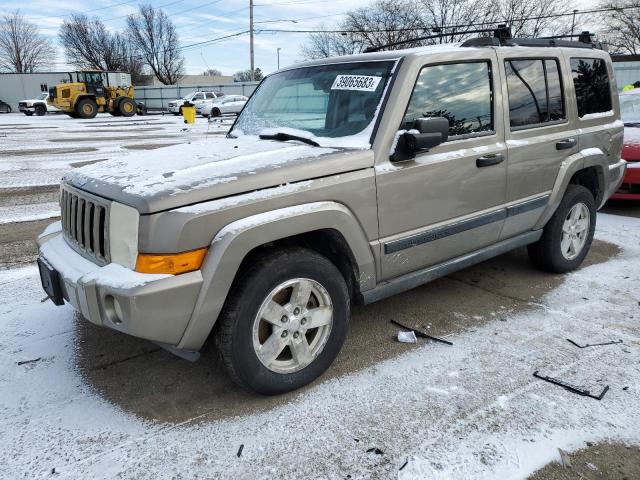 2006 Jeep Commander 