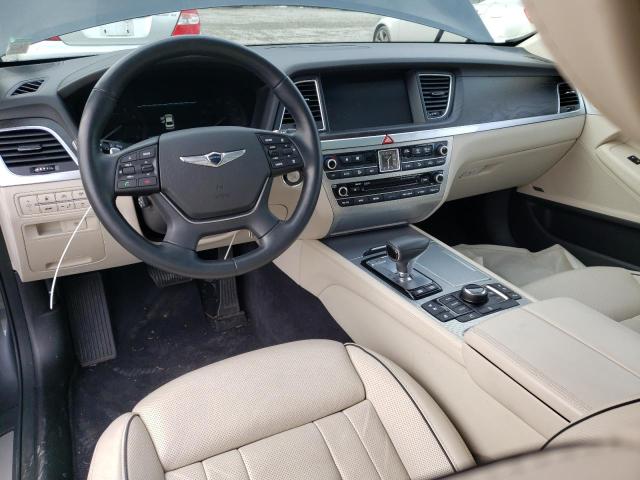 2018 GENESIS G80 ULTIMA - KMHGN4JF1JU234910