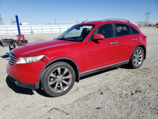 2004 INFINITI FX35 