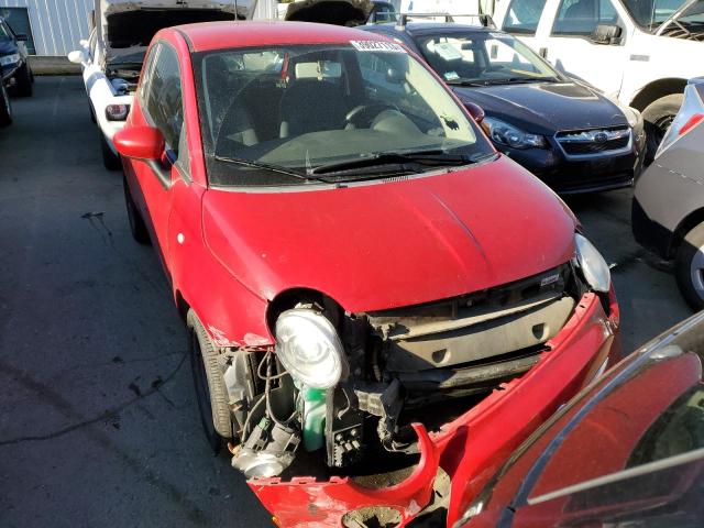 3C3CFFAR3CT352285 Fiat 500