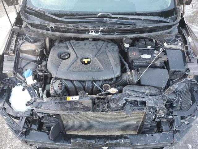 KNAFX4A67E5236071 KIA FORTE LX