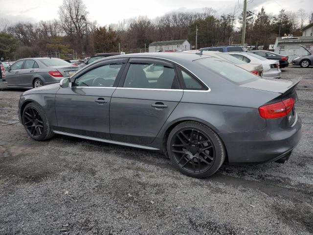 2016 AUDI S4 PREMIUM - WAUBGAFL7GA008447