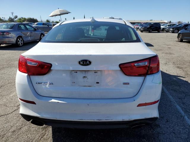 KNAGM4A76F5567246 KIA Optima Lx