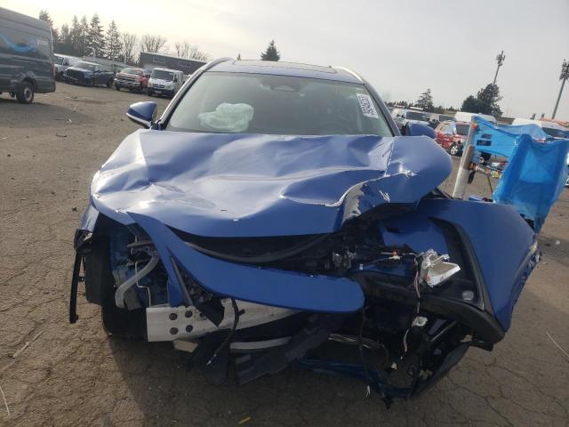 2022 LEXUS NX 350 - JTJGGCEZ7N2003005