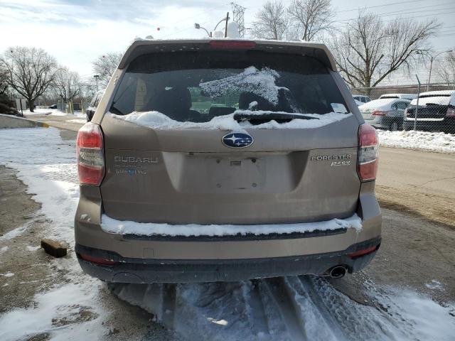 2015 SUBARU FORESTER 2 - JF2SJAHC9FH597283