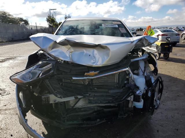 2021 CHEVROLET EQUINOX LS 3GNAXHEV1MS175382