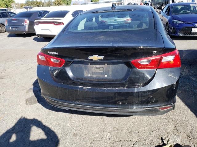 2017 CHEVROLET MALIBU LT 1G1ZE5ST6HF214635