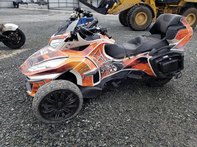 2014 CAN-AM SPYDER ROA - 2BXNBCD18EV000255