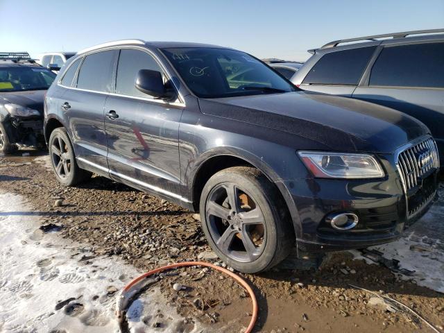 VIN WA1CMAFP8EA081711 2014 Audi Q5, Tdi Premium Plus no.4