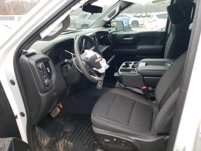 2022 CHEVROLET SLVRD 3500 1GCPDBEK3NZ512931