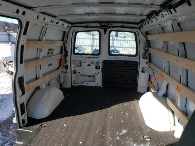 2022 CHEVROLET EXPRESS G2 1GCWGAF78N1203493